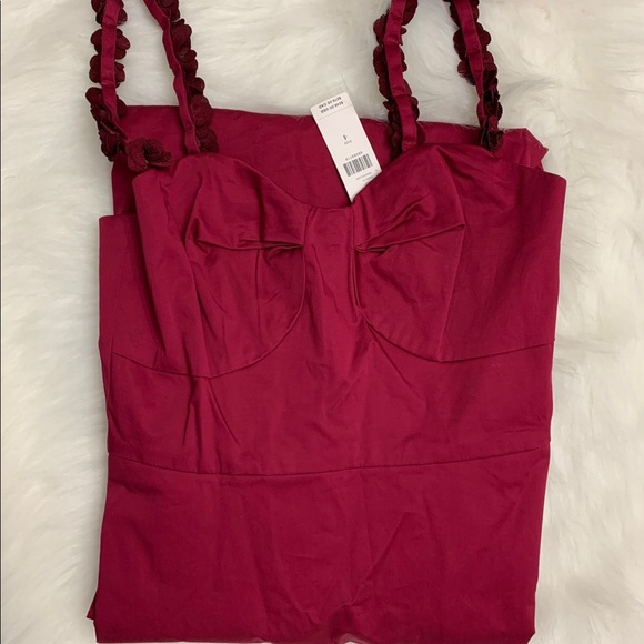 Anthropologie hutch floral hem maxi dress - Picture 6 of 14